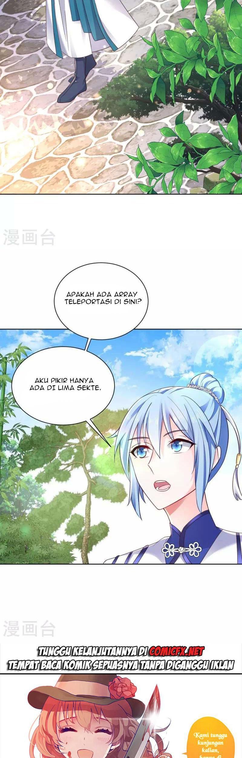 Miss Nine Doctor Chapter 186 - halaman 11