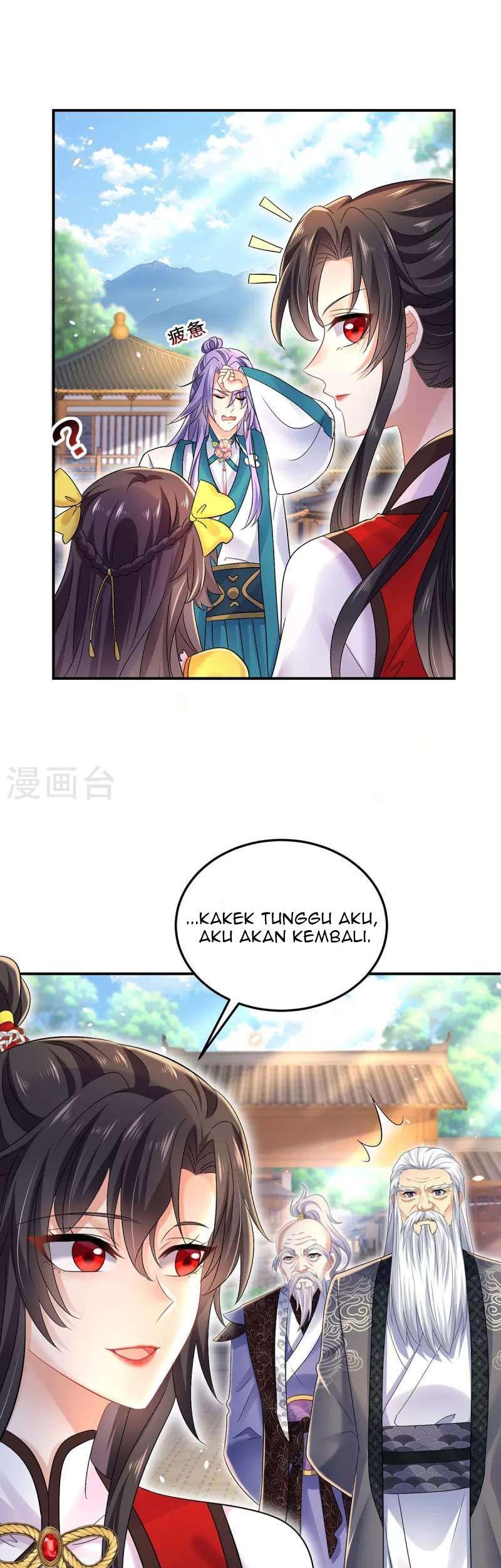 Miss Nine Doctor Chapter 186 - halaman 2