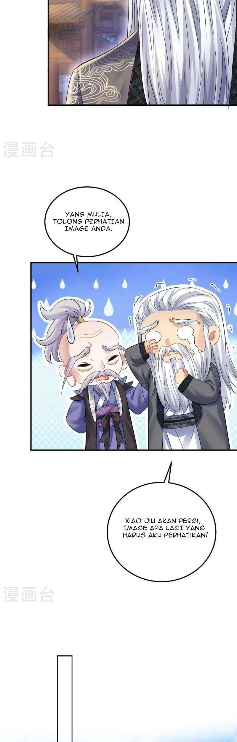 Miss Nine Doctor Chapter 186 - halaman 4