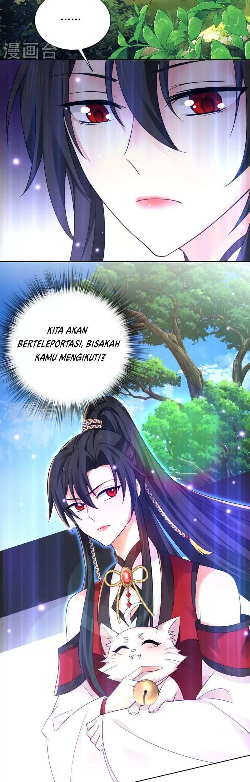 Miss Nine Doctor Chapter 187 - halaman 10