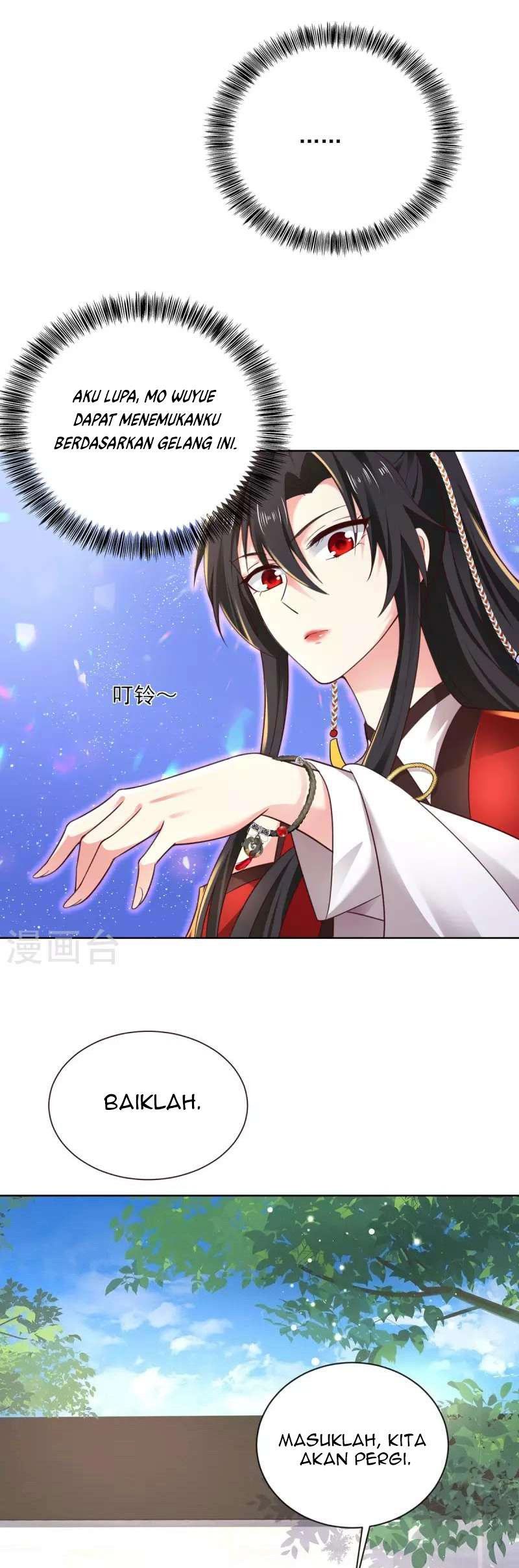 Miss Nine Doctor Chapter 187 - halaman 21