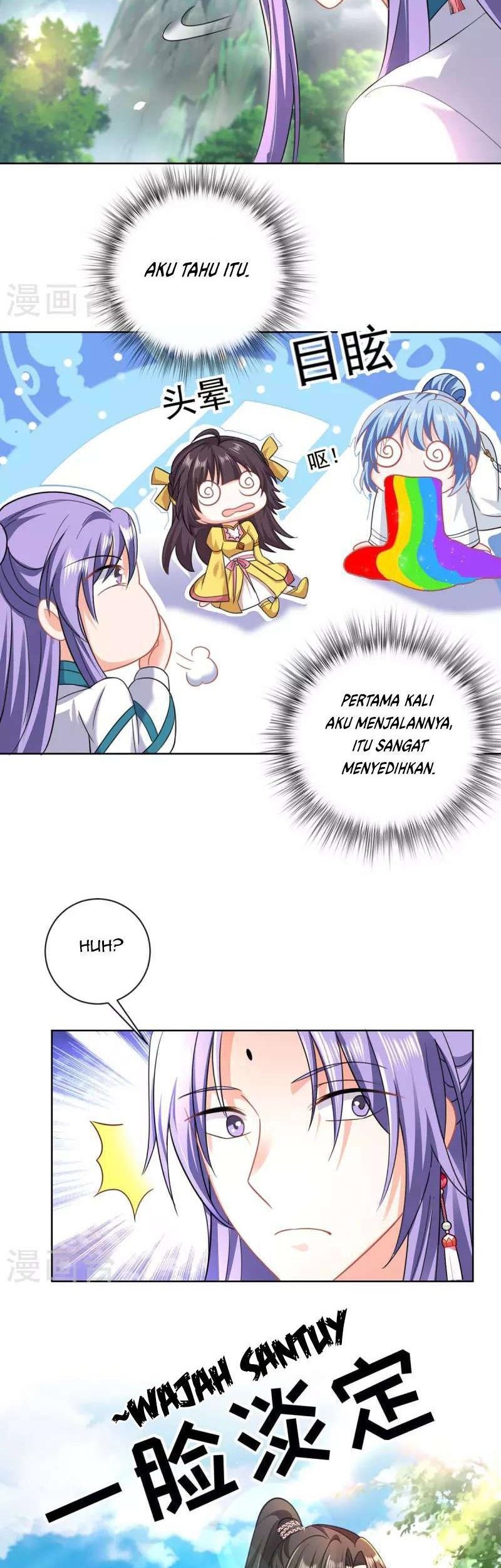 Miss Nine Doctor Chapter 187 - halaman 35