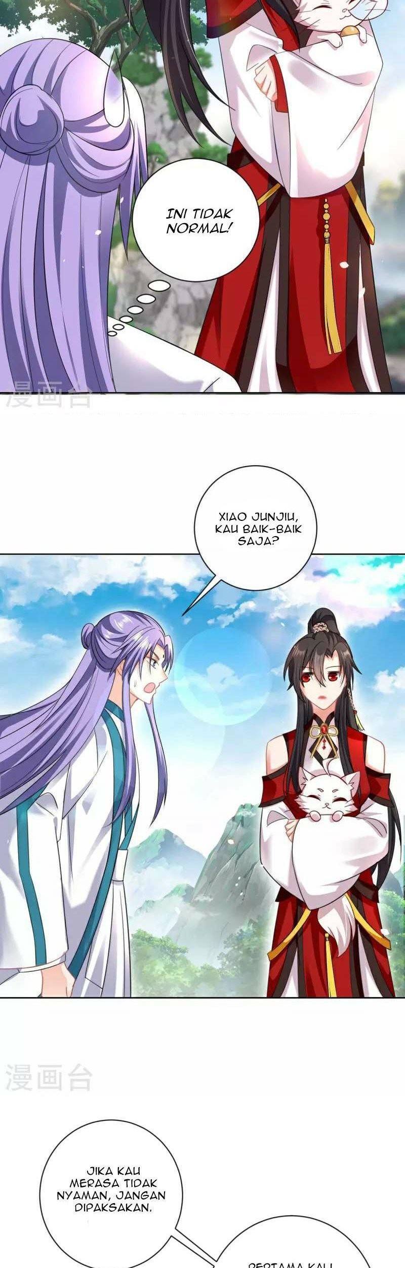Miss Nine Doctor Chapter 187 - halaman 37