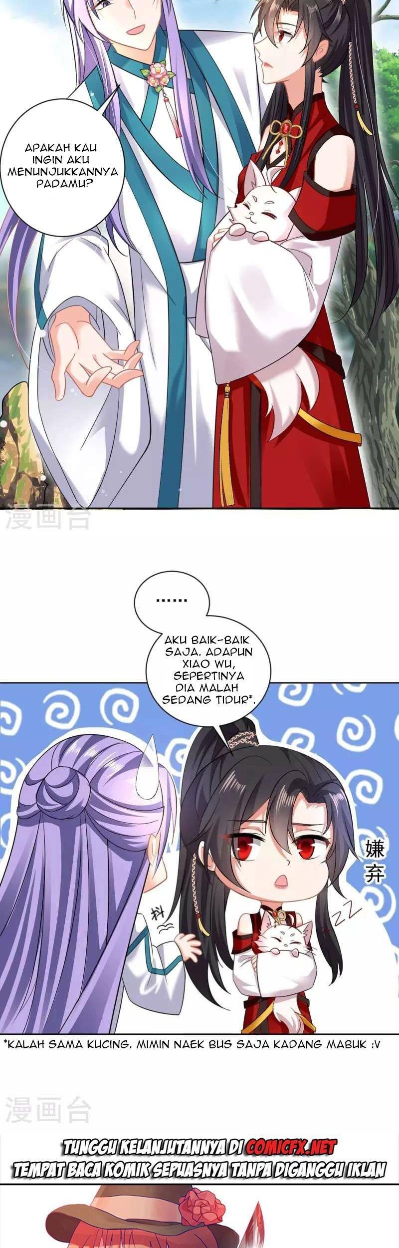 Miss Nine Doctor Chapter 187 - halaman 39