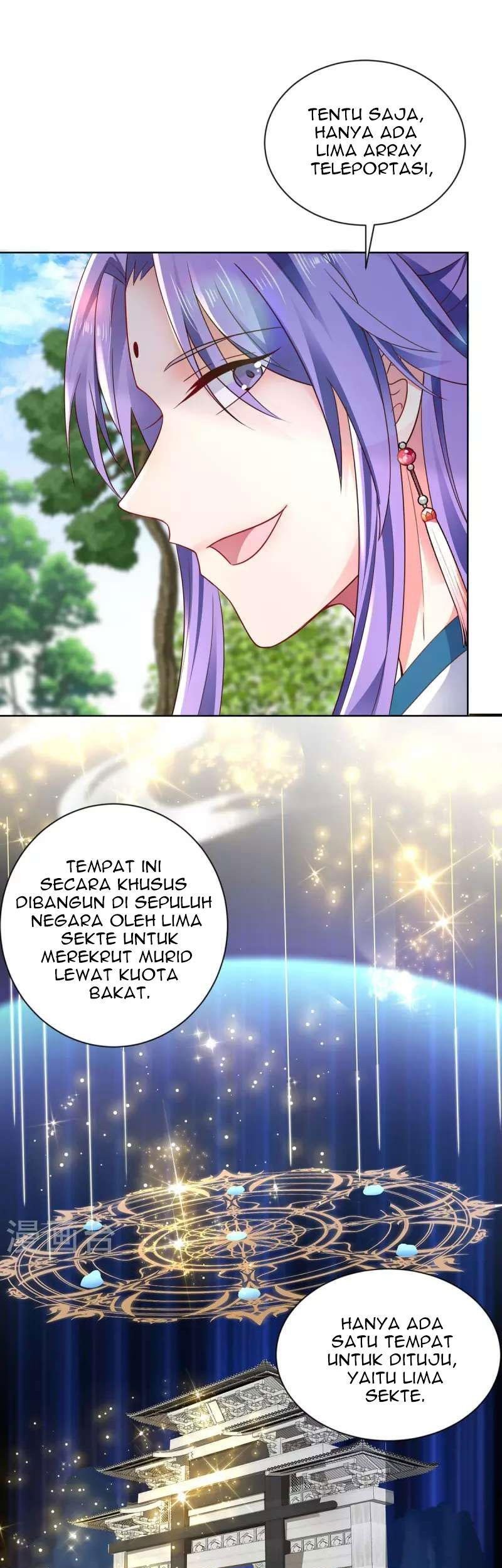 Miss Nine Doctor Chapter 187 - halaman 6
