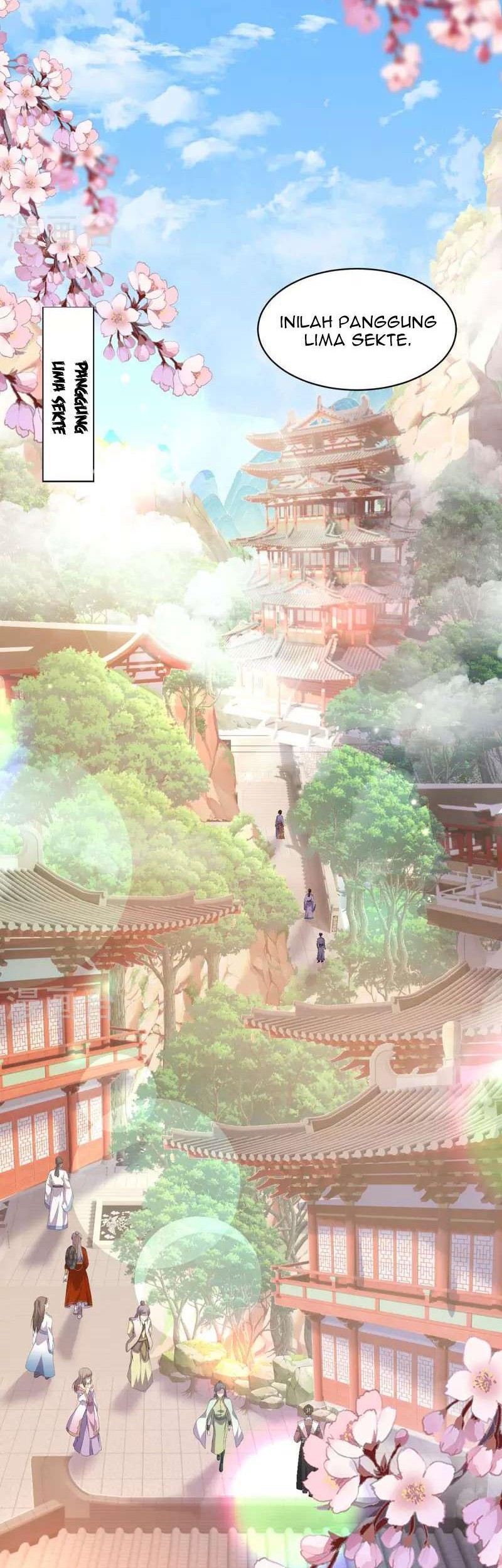 Miss Nine Doctor Chapter 188 - halaman 10