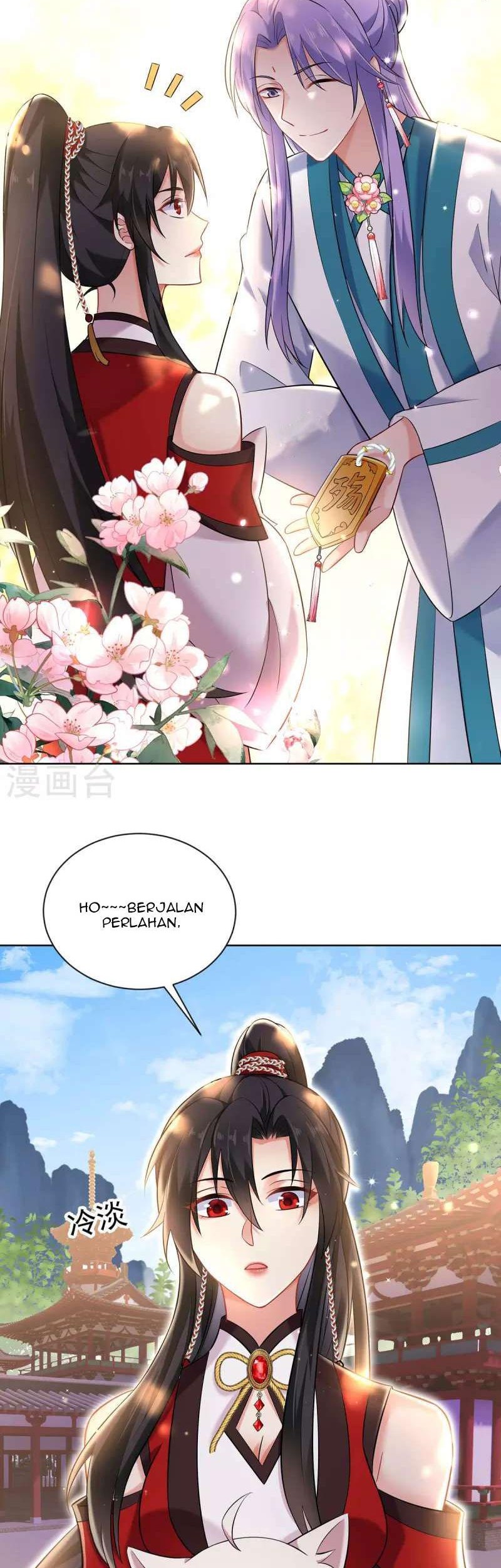 Miss Nine Doctor Chapter 188 - halaman 13