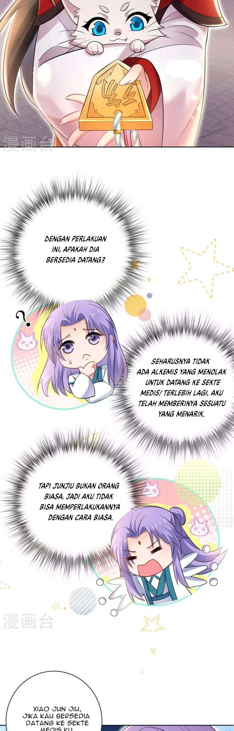 Miss Nine Doctor Chapter 188 - halaman 14