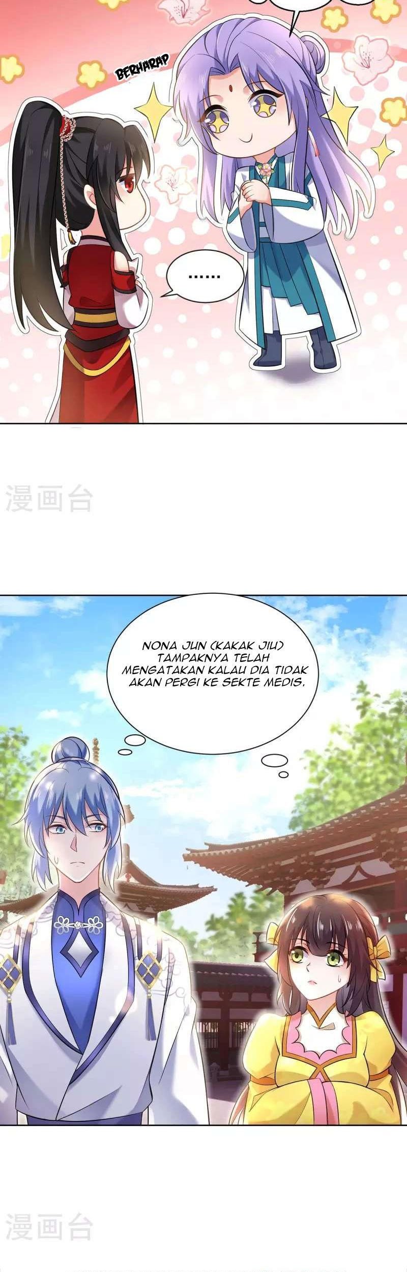 Miss Nine Doctor Chapter 188 - halaman 20