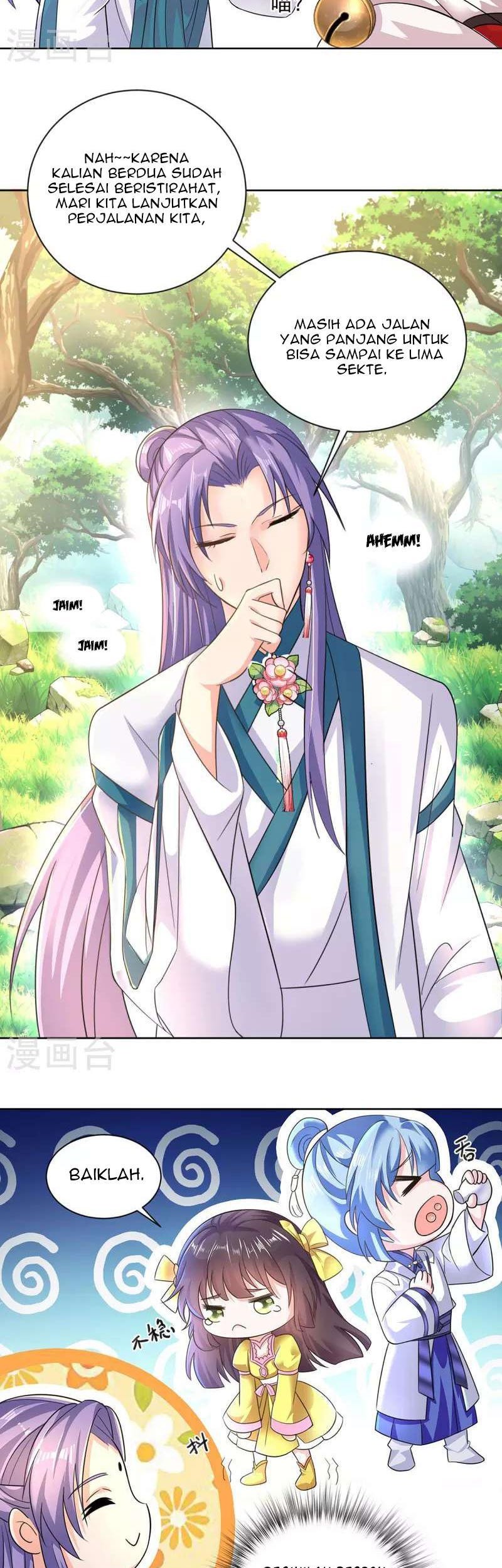Miss Nine Doctor Chapter 188 - halaman 4