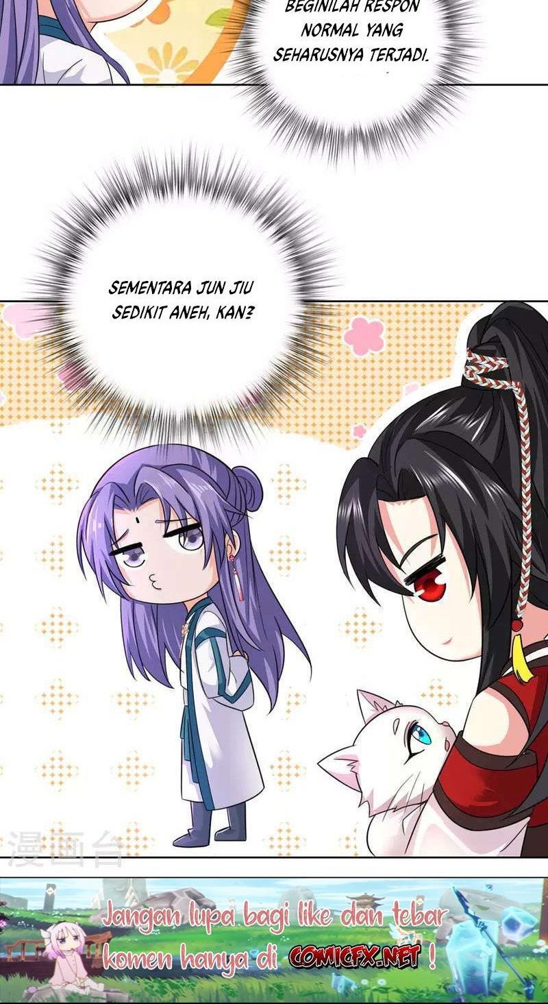 Miss Nine Doctor Chapter 188 - halaman 5