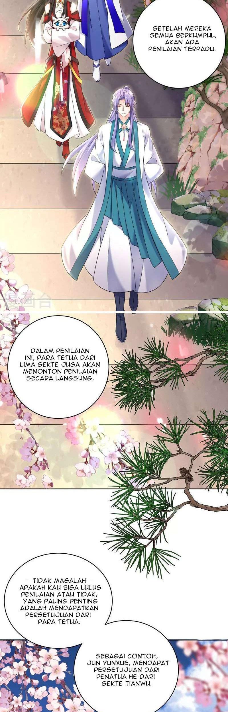 Miss Nine Doctor Chapter 188 - halaman 8