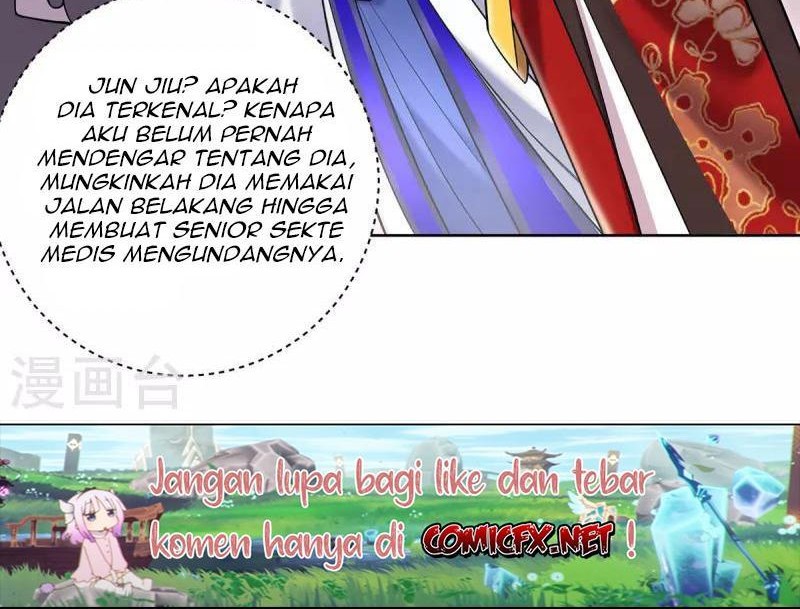 Miss Nine Doctor Chapter 189 - halaman 10