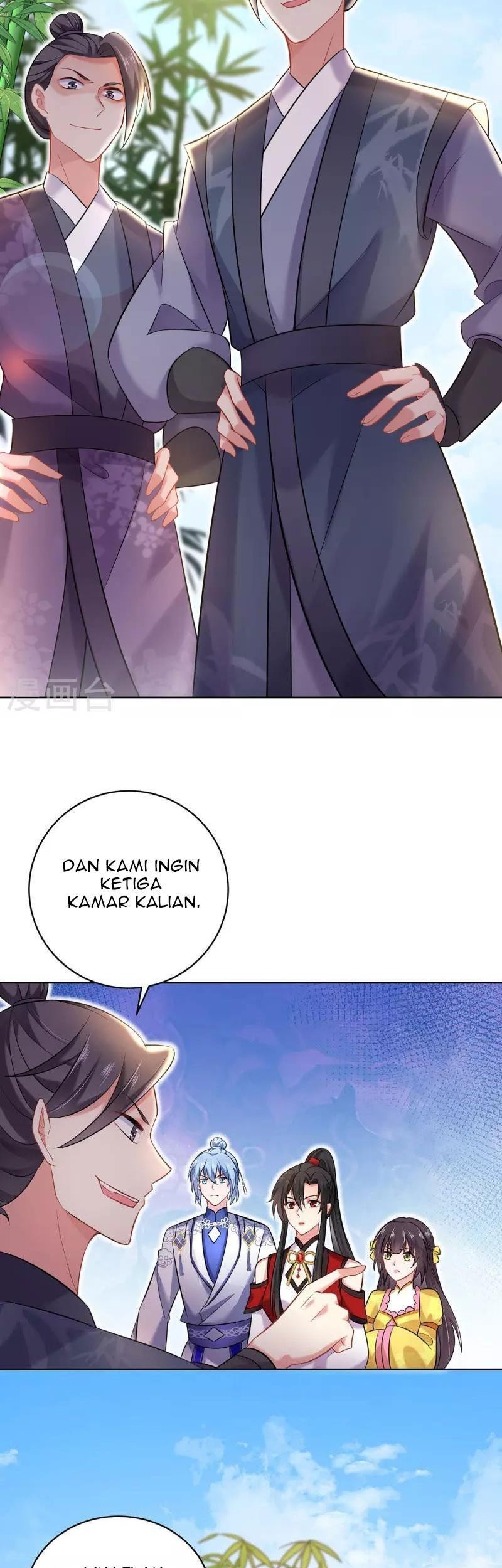 Miss Nine Doctor Chapter 189 - halaman 13