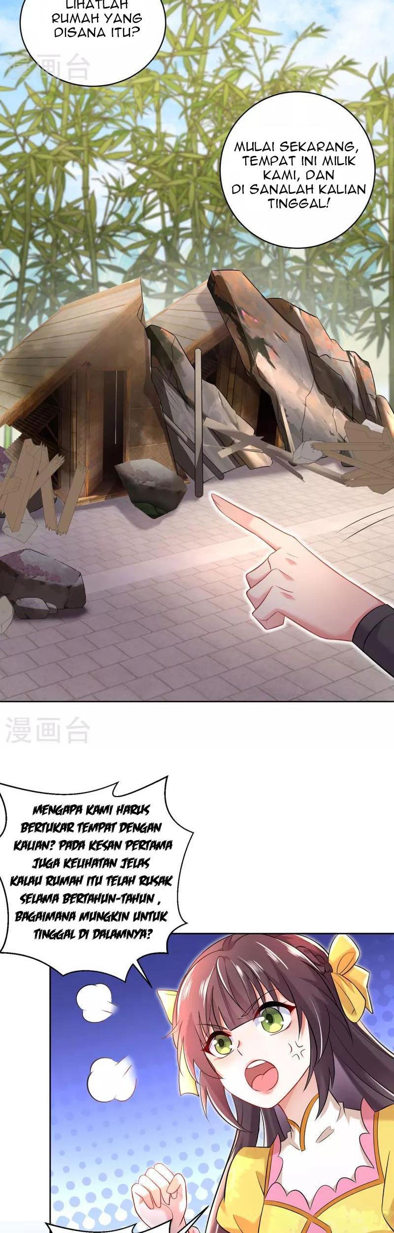 Miss Nine Doctor Chapter 189 - halaman 14