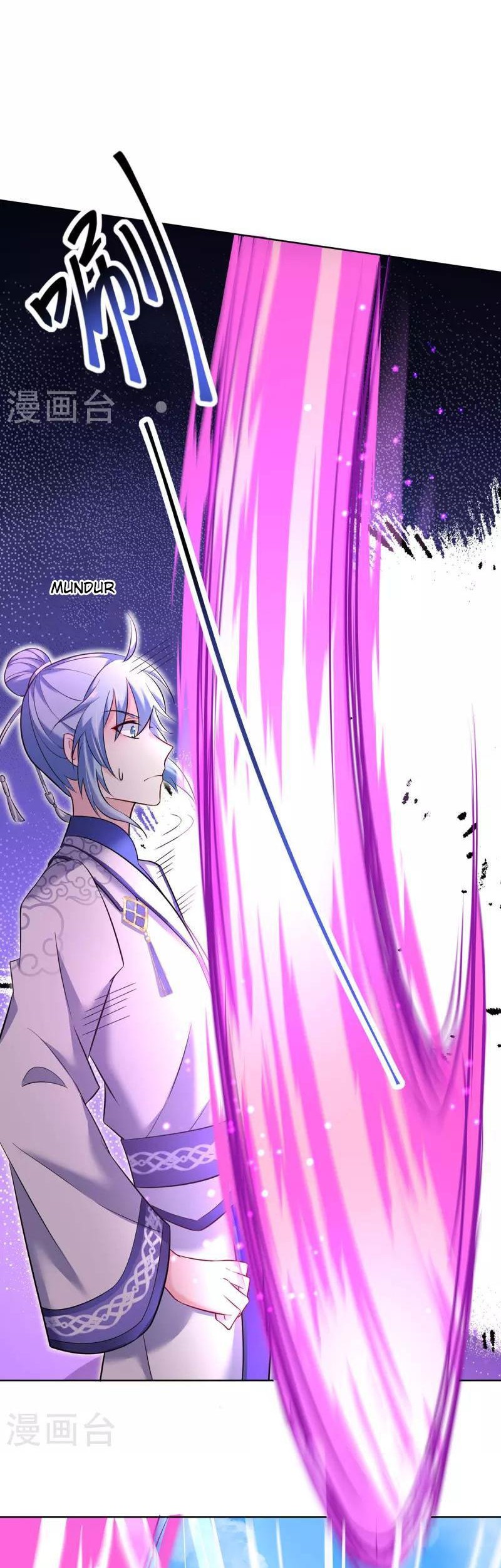 Miss Nine Doctor Chapter 189 - halaman 17