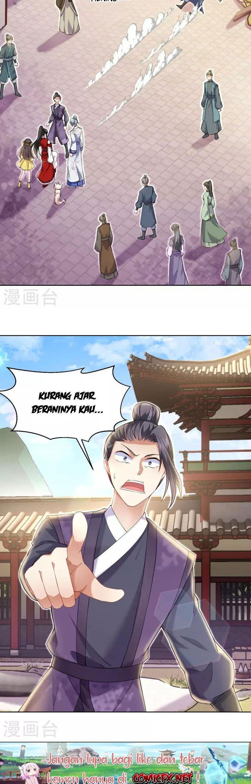 Miss Nine Doctor Chapter 189 - halaman 19