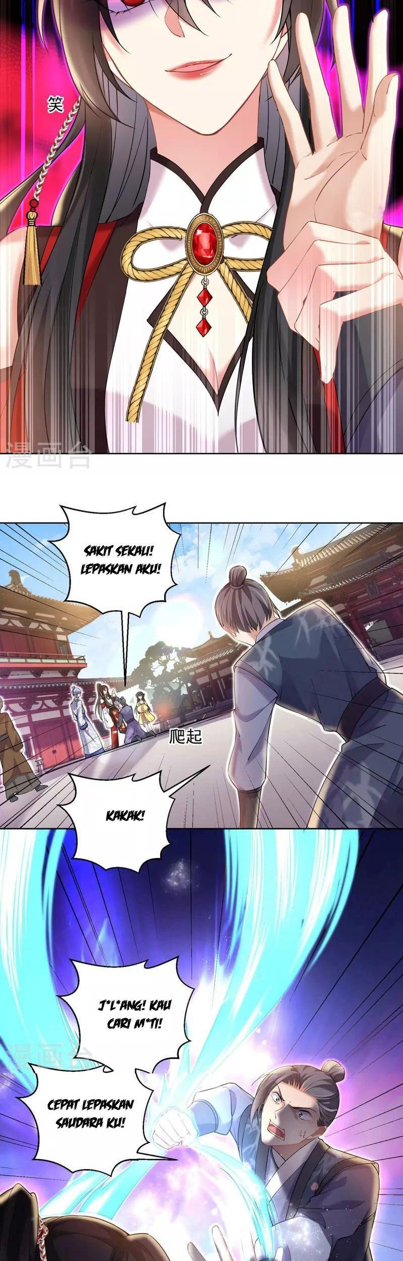 Miss Nine Doctor Chapter 189 - halaman 22