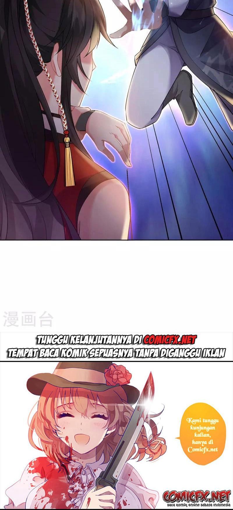 Miss Nine Doctor Chapter 189 - halaman 23