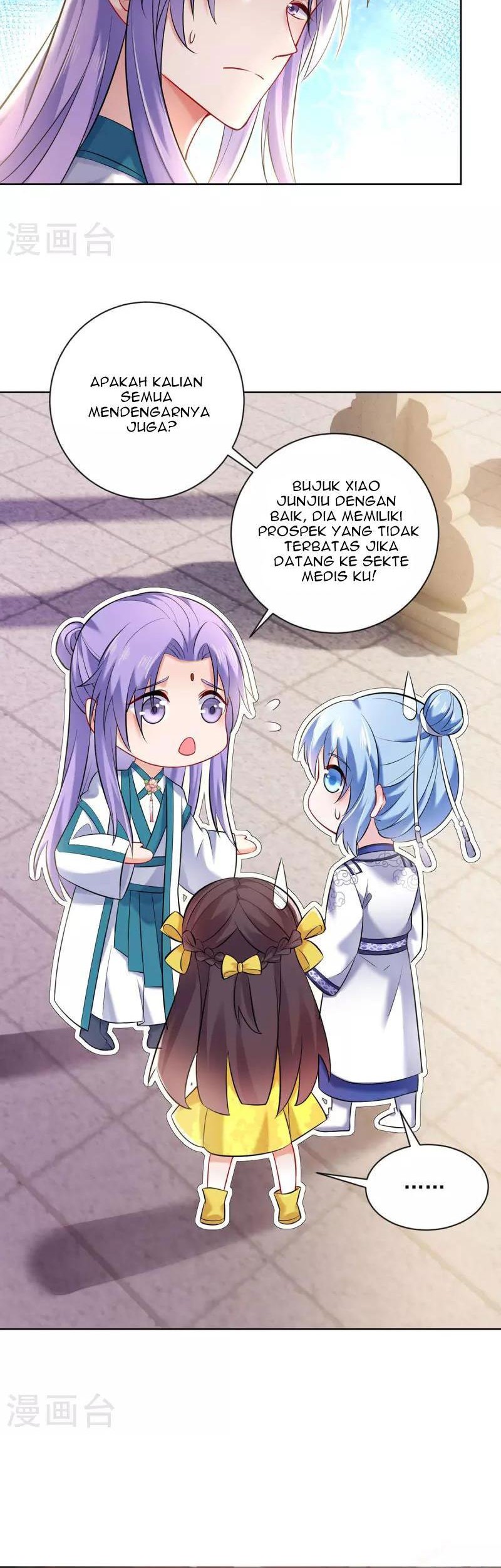 Miss Nine Doctor Chapter 189 - halaman 3