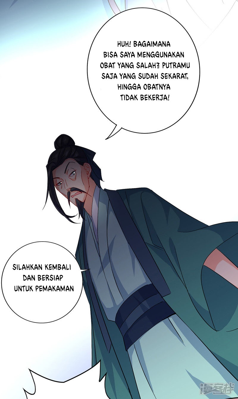 Miss Nine Doctor Chapter 19 - halaman 7