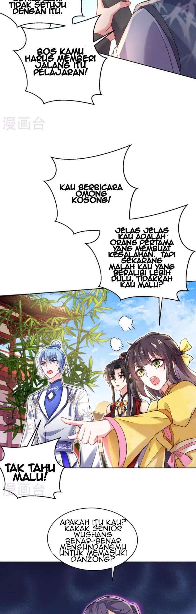 Miss Nine Doctor Chapter 190 - halaman 11