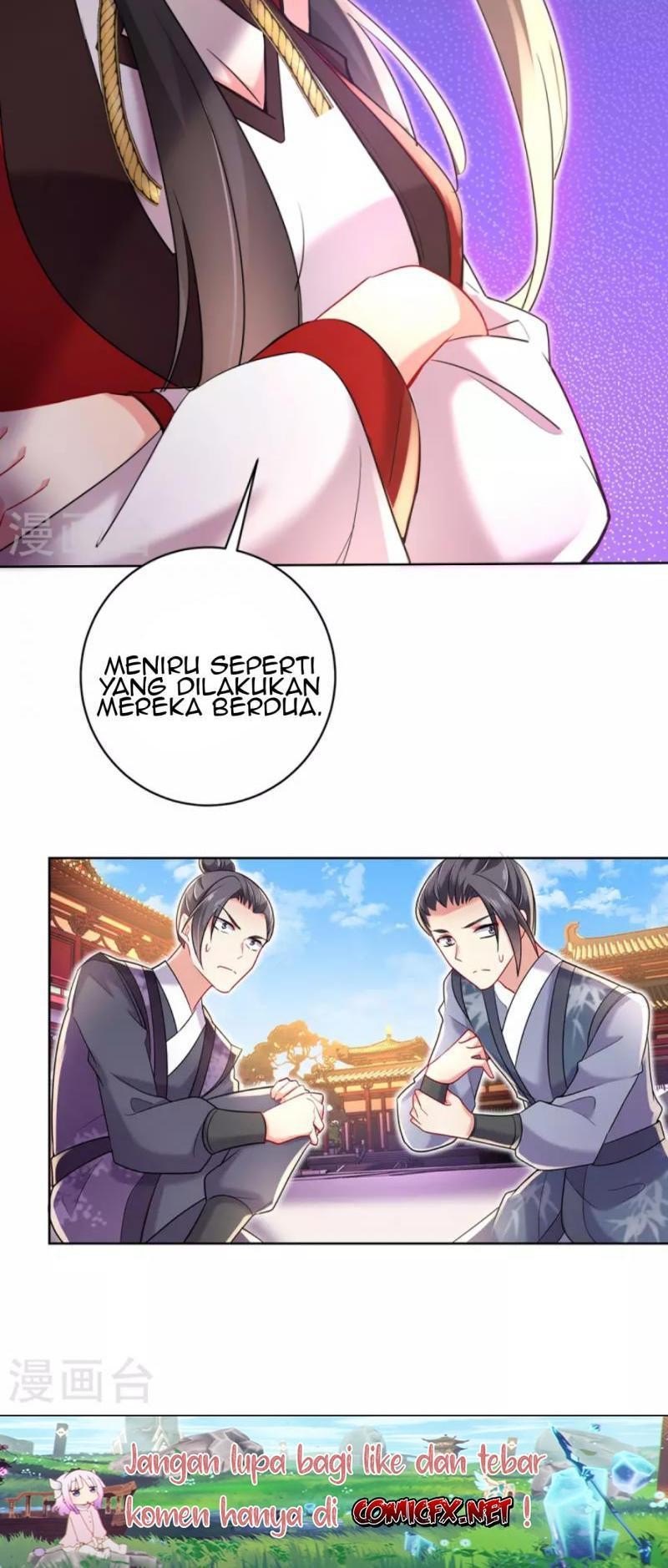Miss Nine Doctor Chapter 190 - halaman 13