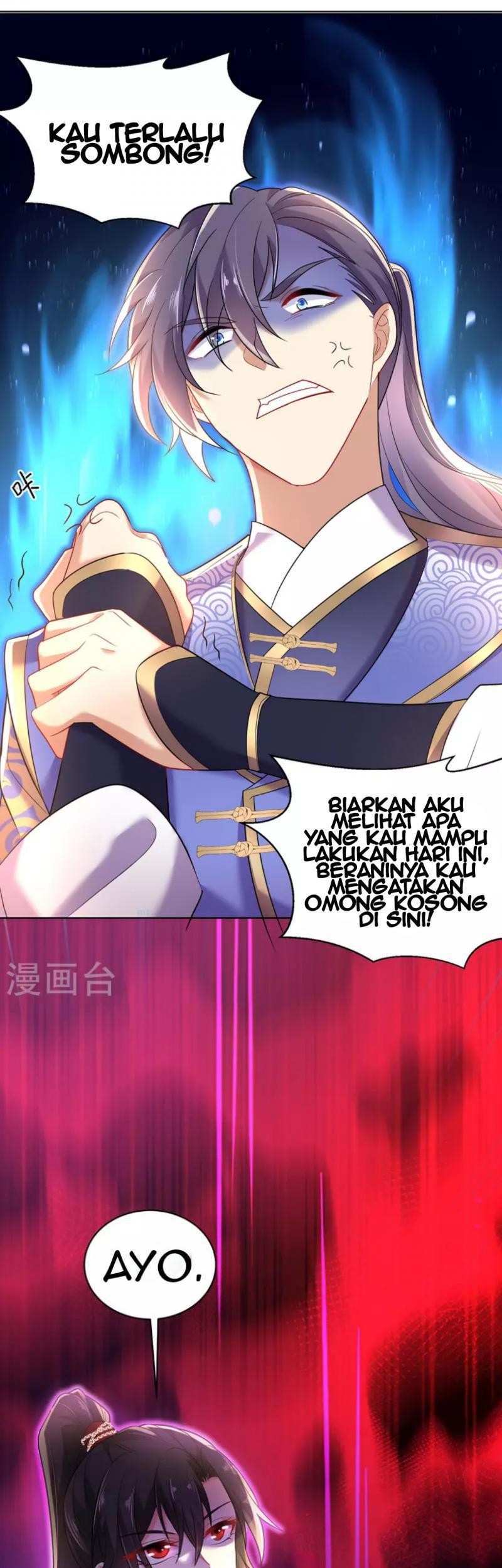 Miss Nine Doctor Chapter 190 - halaman 14
