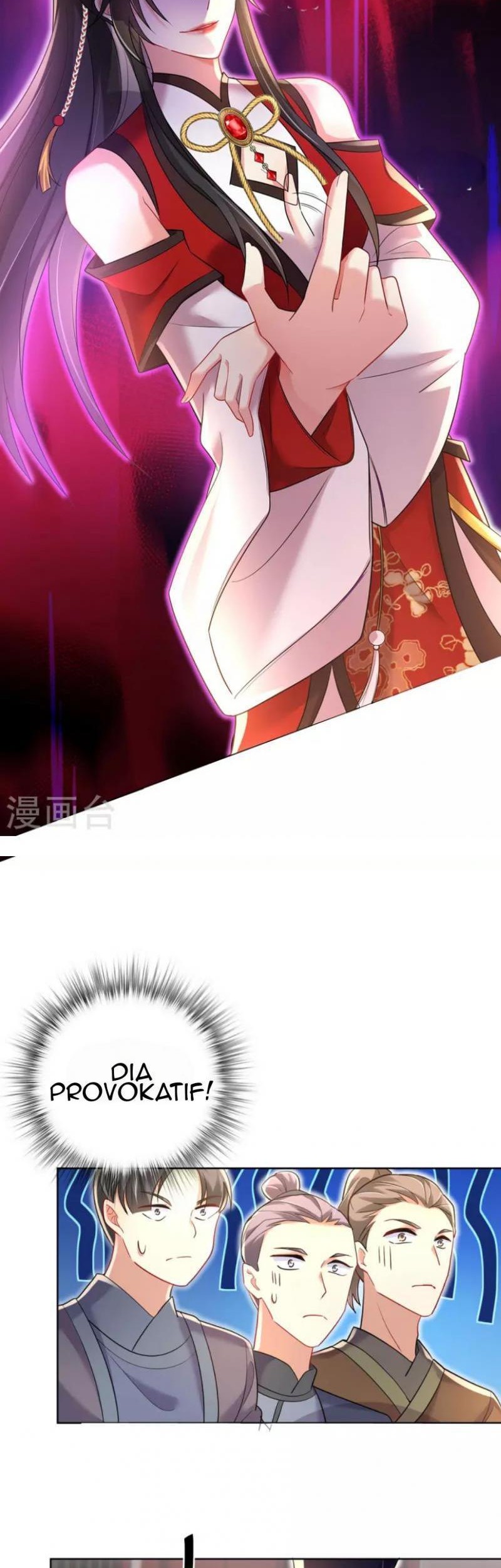 Miss Nine Doctor Chapter 190 - halaman 15