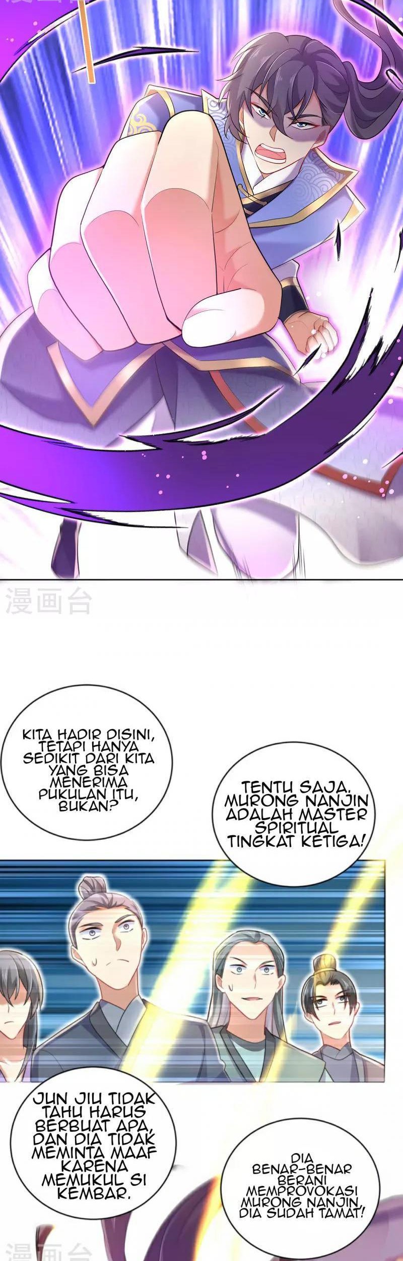 Miss Nine Doctor Chapter 190 - halaman 17