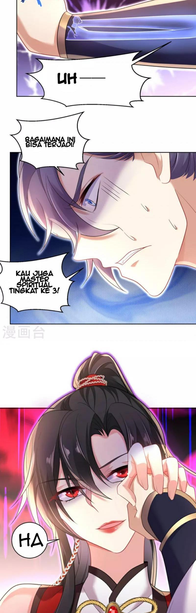 Miss Nine Doctor Chapter 190 - halaman 23