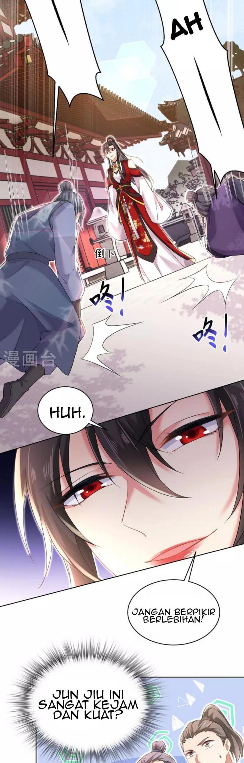 Miss Nine Doctor Chapter 190 - halaman 4