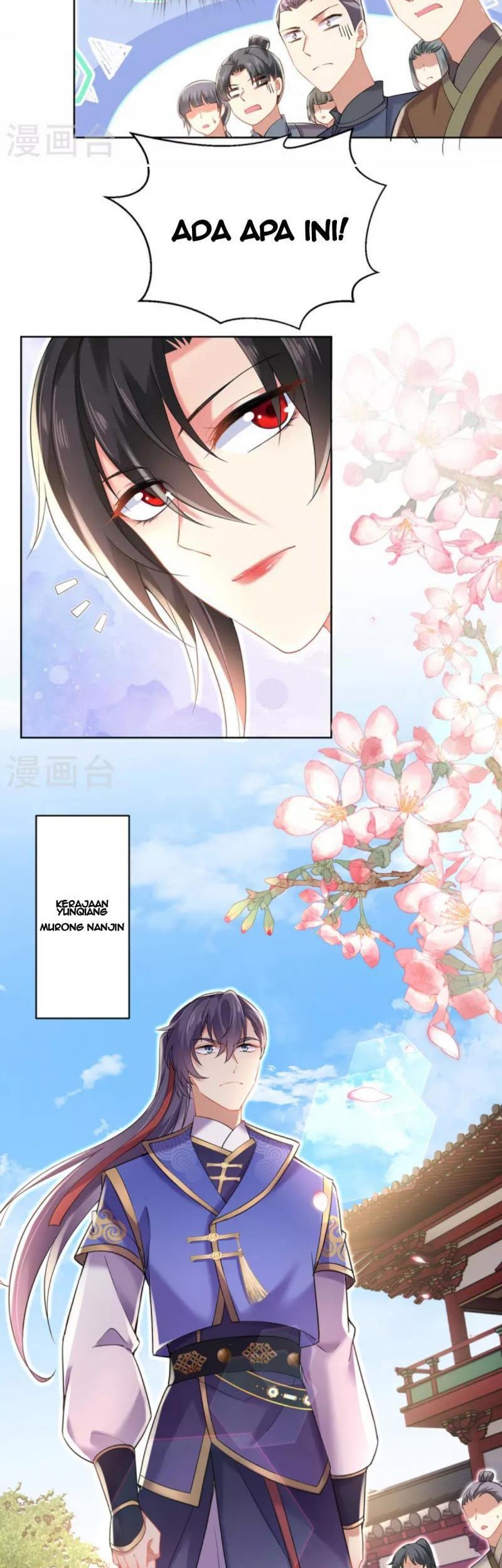 Miss Nine Doctor Chapter 190 - halaman 5