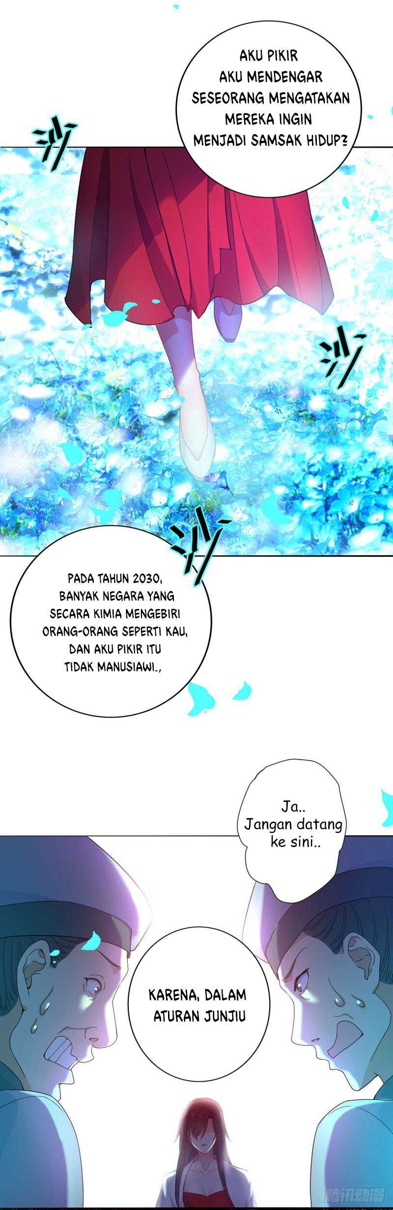Miss Nine Doctor Chapter 2 - halaman 17