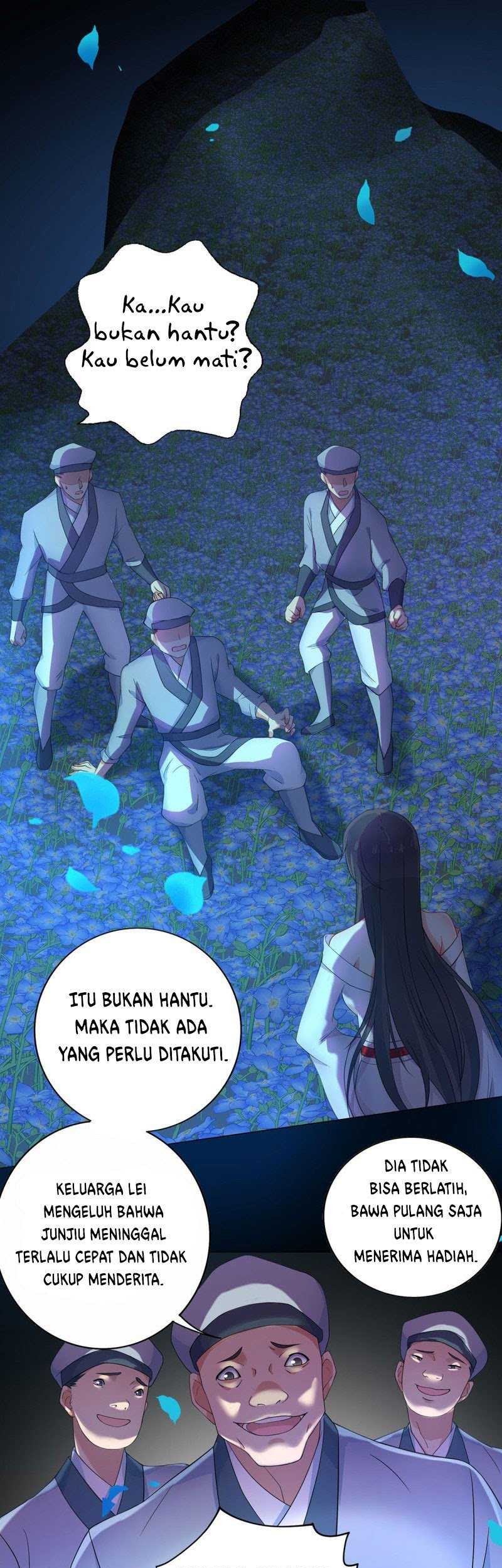 Miss Nine Doctor Chapter 2 - halaman 2