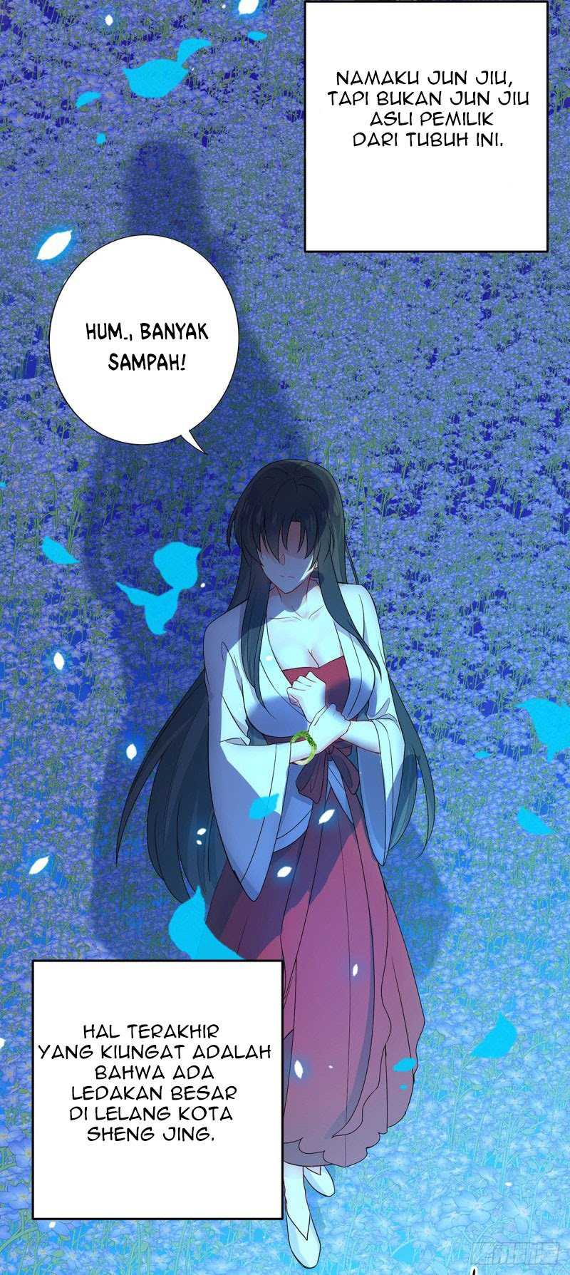 Miss Nine Doctor Chapter 2 - halaman 22