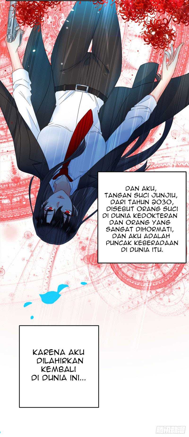 Miss Nine Doctor Chapter 2 - halaman 26