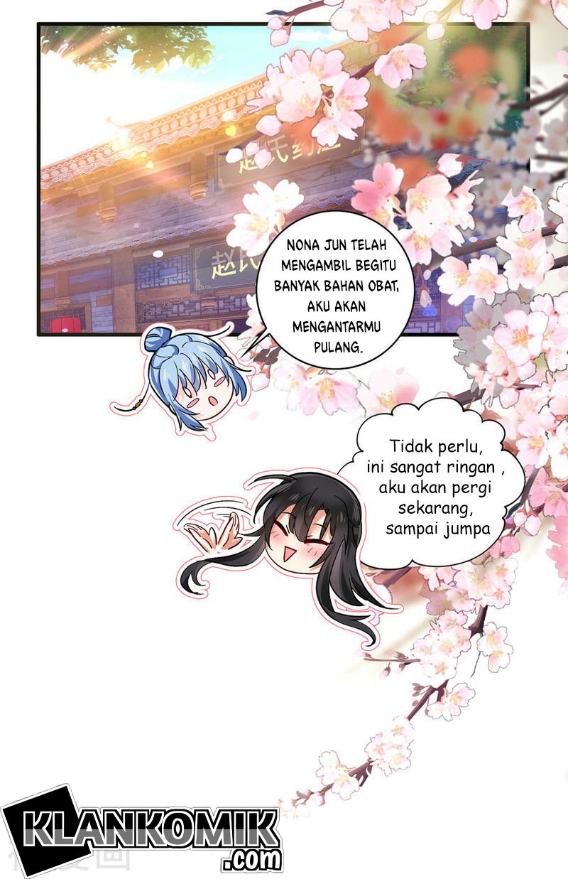 Miss Nine Doctor Chapter 20 - halaman 12