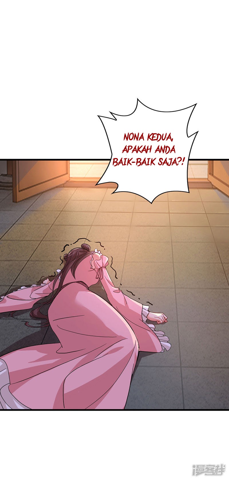 Miss Nine Doctor Chapter 21 - halaman 18