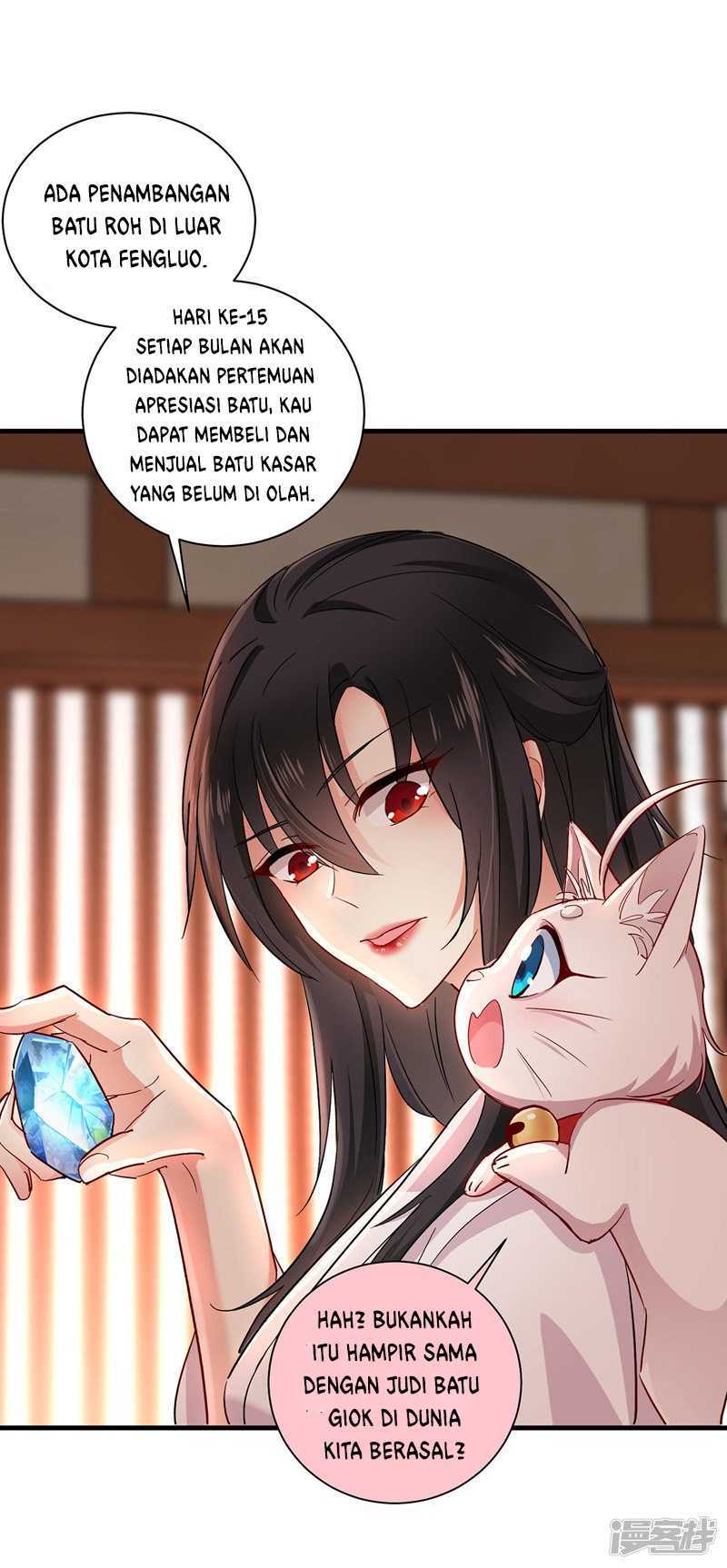 Miss Nine Doctor Chapter 23 - halaman 13