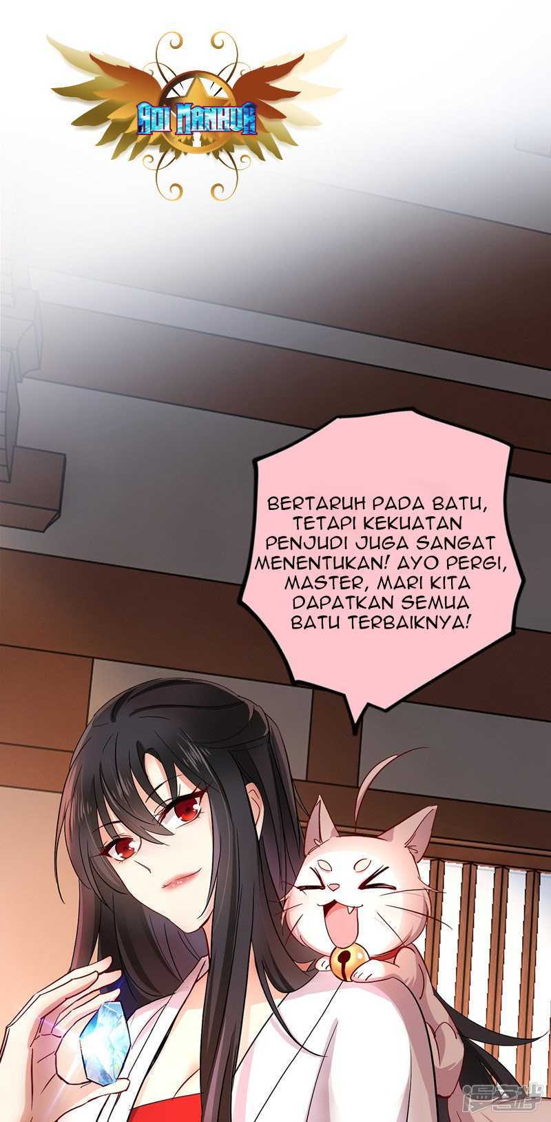 Miss Nine Doctor Chapter 23 - halaman 14