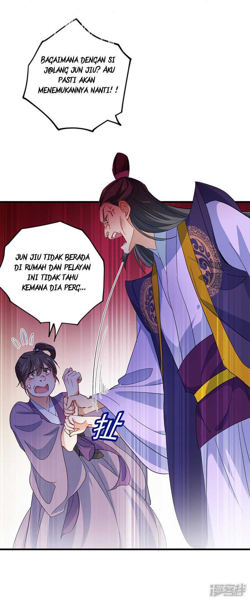 Miss Nine Doctor Chapter 23 - halaman 19