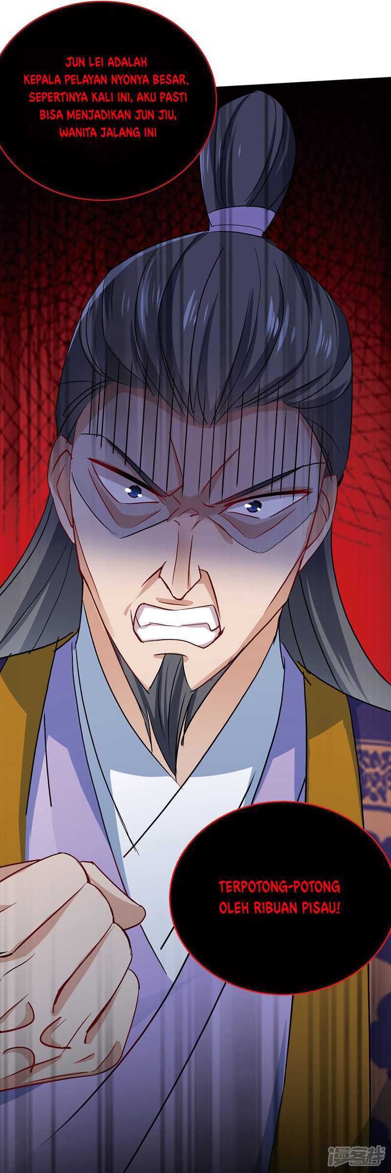 Miss Nine Doctor Chapter 23 - halaman 22