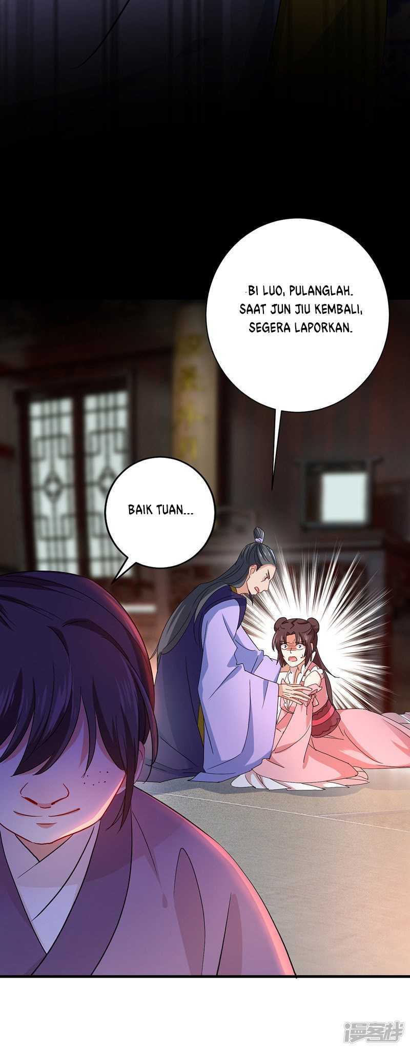 Miss Nine Doctor Chapter 23 - halaman 23