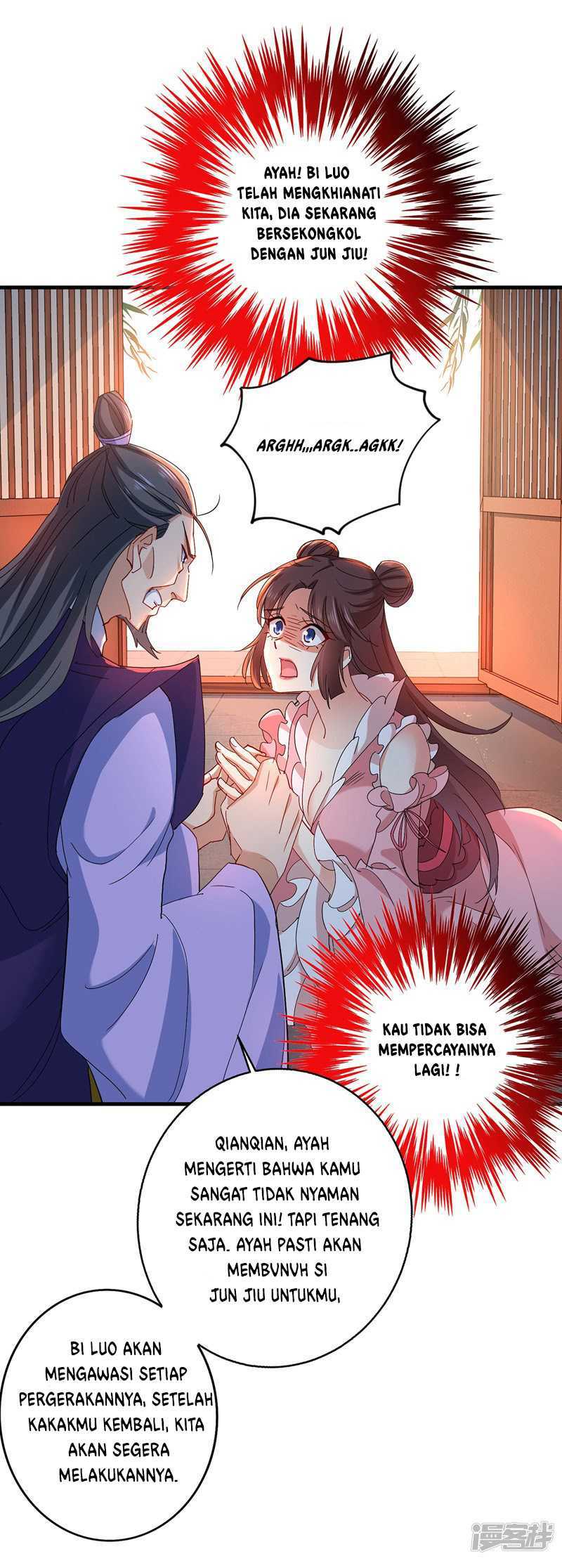 Miss Nine Doctor Chapter 23 - halaman 25