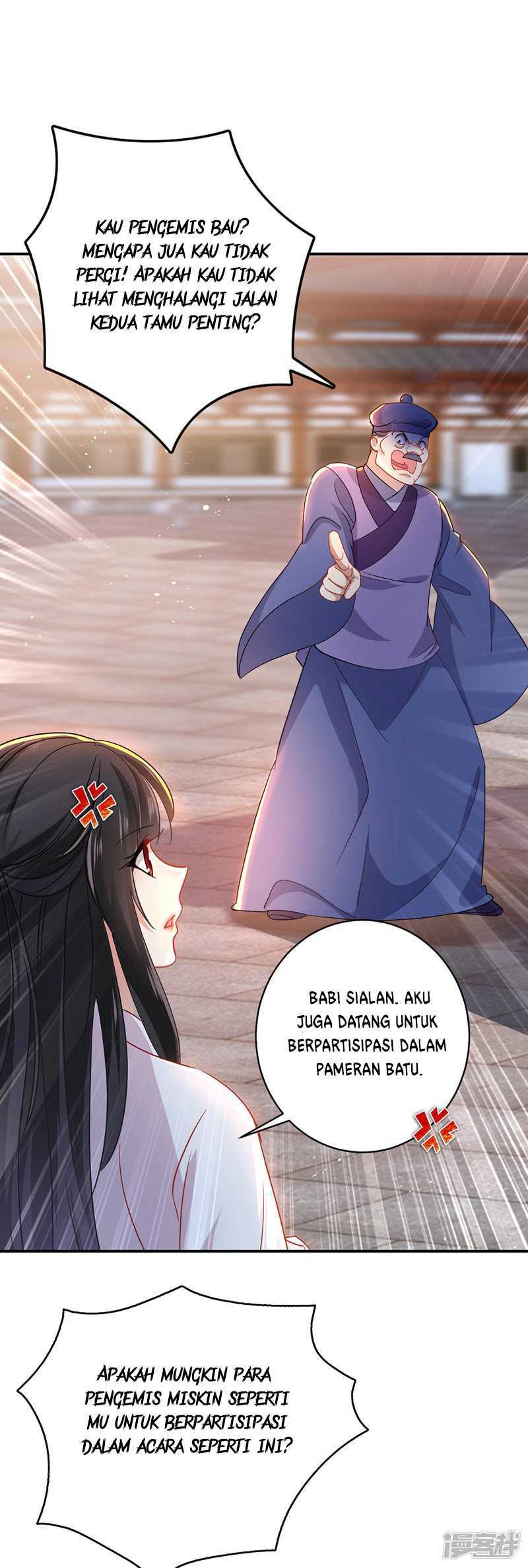 Miss Nine Doctor Chapter 24 - halaman 20