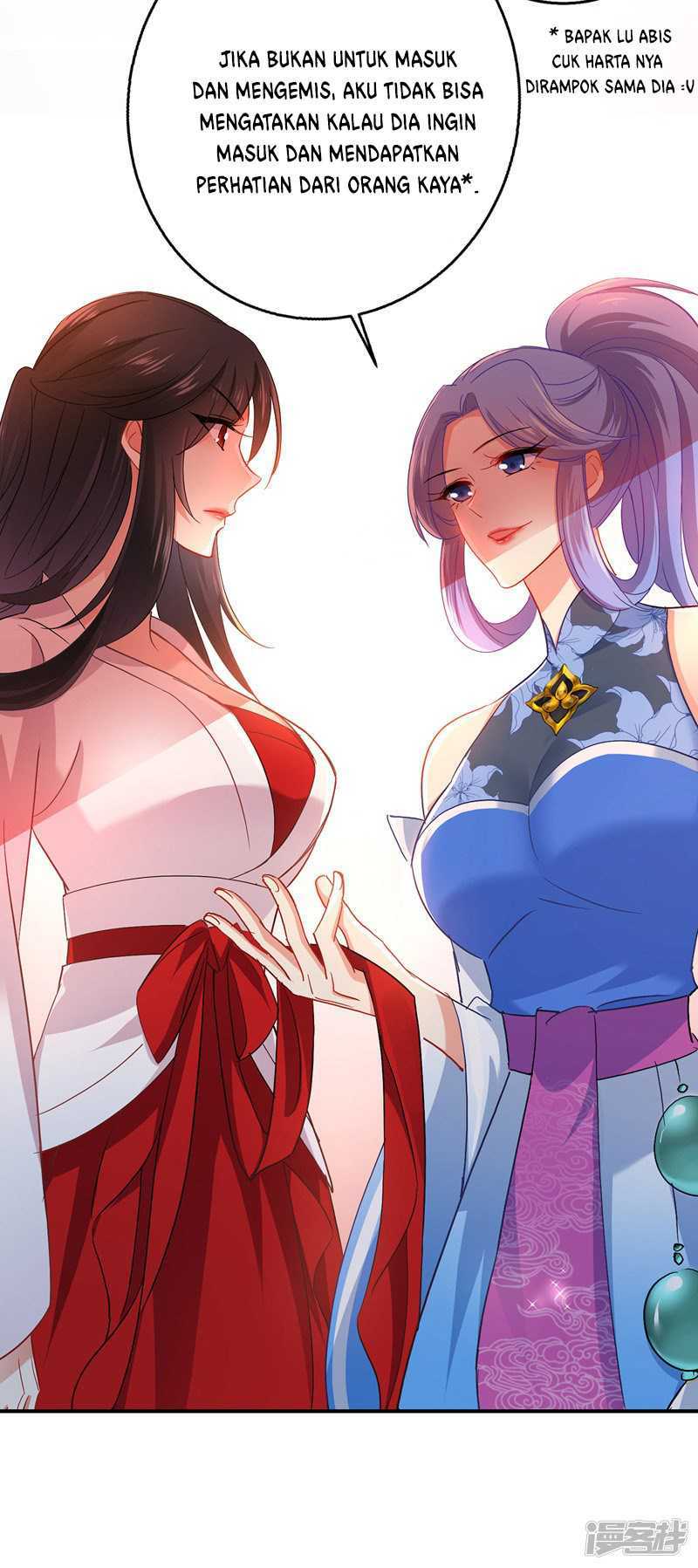 Miss Nine Doctor Chapter 24 - halaman 23