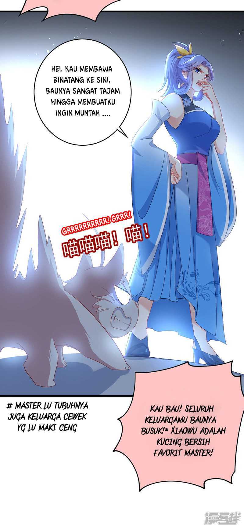 Miss Nine Doctor Chapter 24 - halaman 26