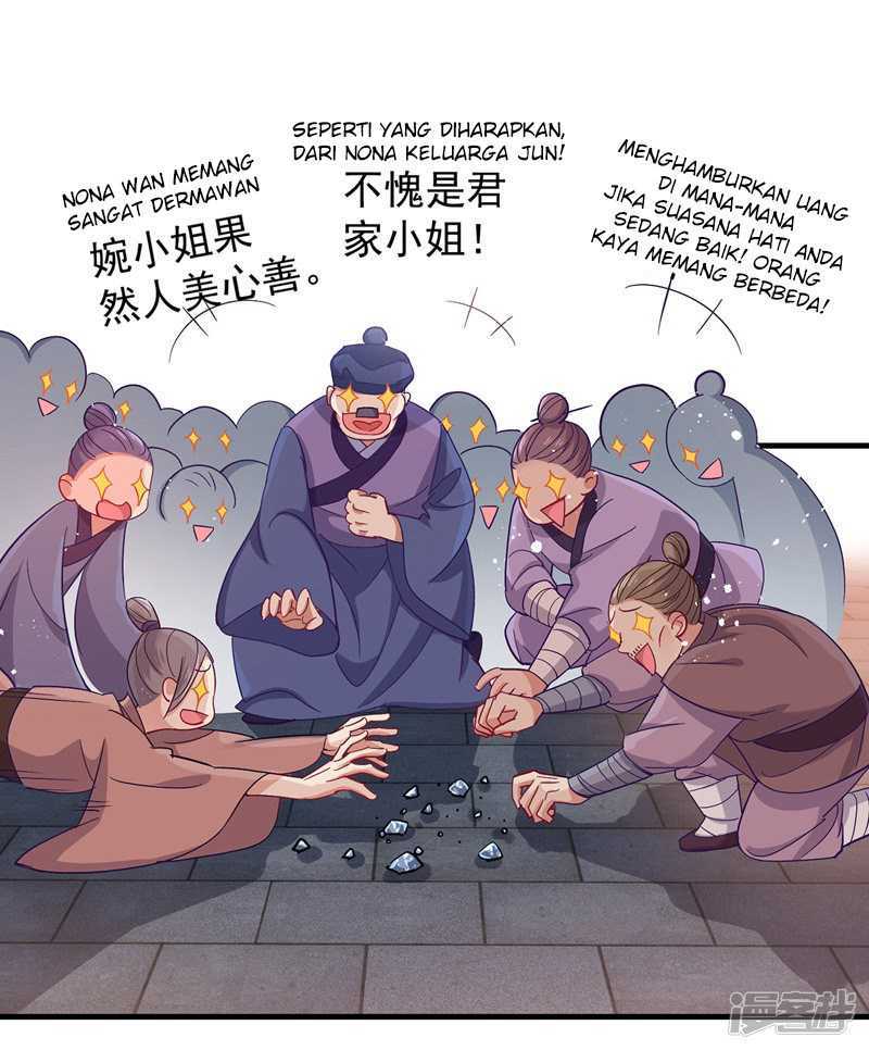 Miss Nine Doctor Chapter 24 - halaman 28