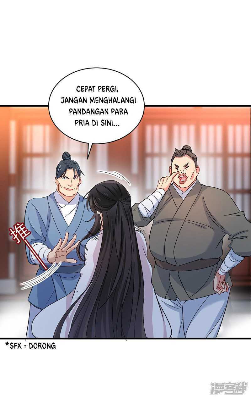 Miss Nine Doctor Chapter 24 - halaman 8